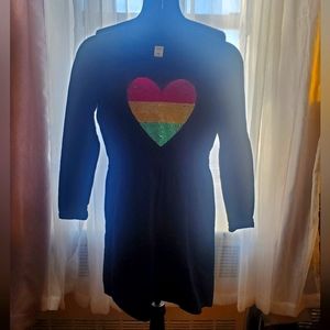 Cute girls sweater dress👗